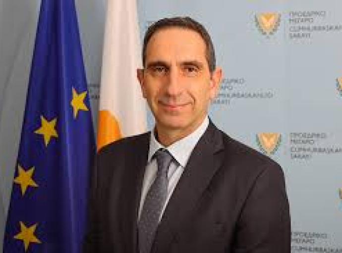 Διάλεξη του Υπουργού Εσωτερικών κ. Κωνσταντίνου Ιωάννου στο ΤΕΠΑΚ για τη στεγαστική πολιτική του Κράτους